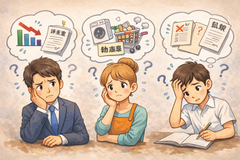 不安症は人間のデフォルト設定!? 〜今ココに立ち還る〜