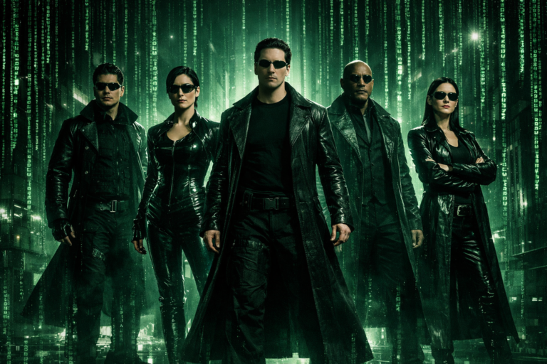 マトリックスを抜けるヒント〜あるがまま☆思考の奴隷から解放〜サレンダー