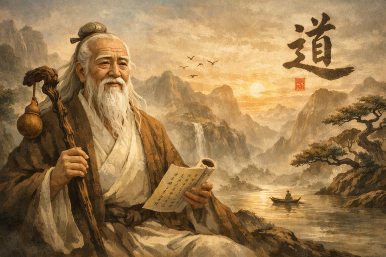 老子道徳経が伝える21世紀への伝言☆〜上善水如・無用之用・無為自然〜現代人が思い出すべきあり方