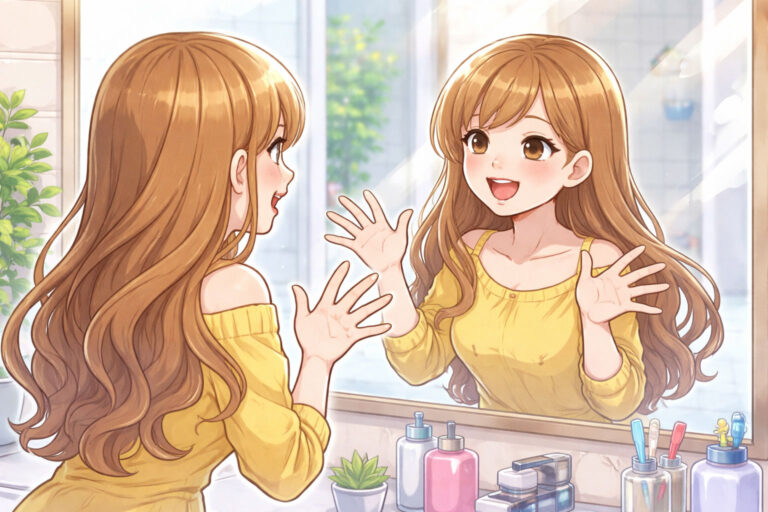 貴方が伝えたいことは全て貴方宛のメッセージです〜写し鏡の自作自演ストーリ（無記・十牛図）〜