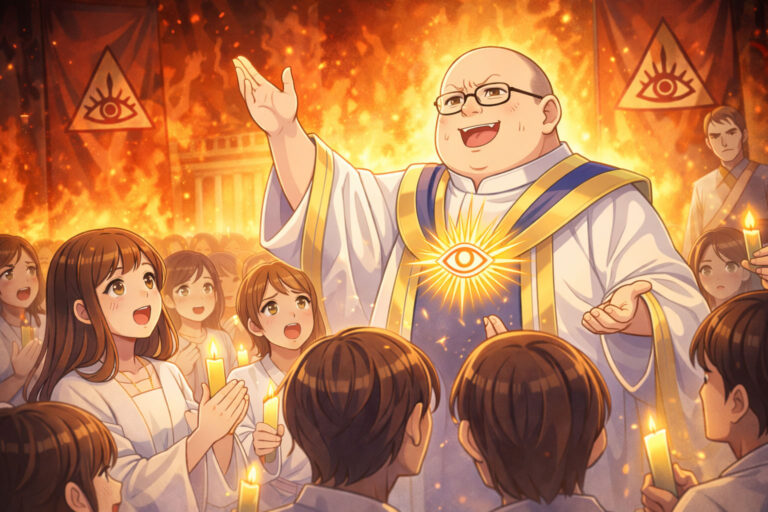 なぜスピや宗教は、誰でもない人を教祖化してまうのか？〜存在の源泉は皆んな同じ〜