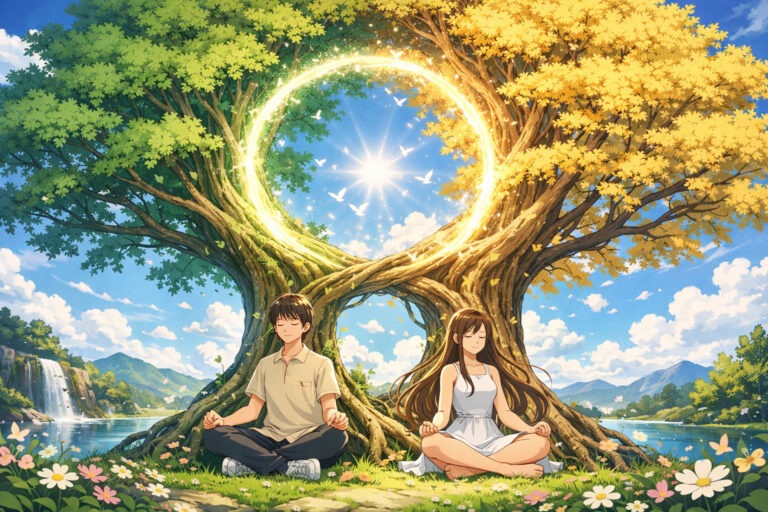 境界線は存在しない〜全てがひとつである理由〜