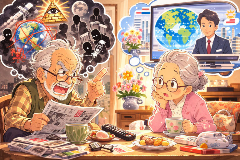 なぜ馬鹿ほど0-100思考なのか？ 正解のない世界で「正解」を求めるから扇動される