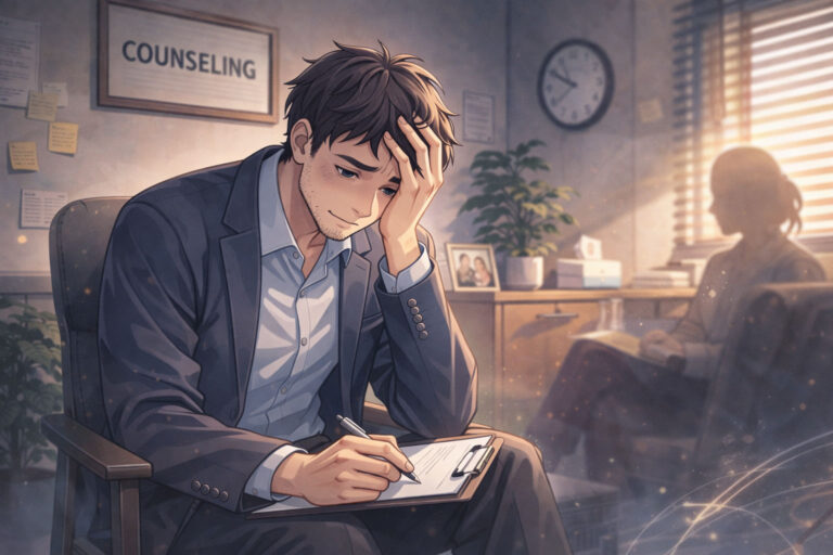 なぜ心理カウンセラーは本人が病んでいることが多いのか？〜共鳴と同調のメカニズム〜