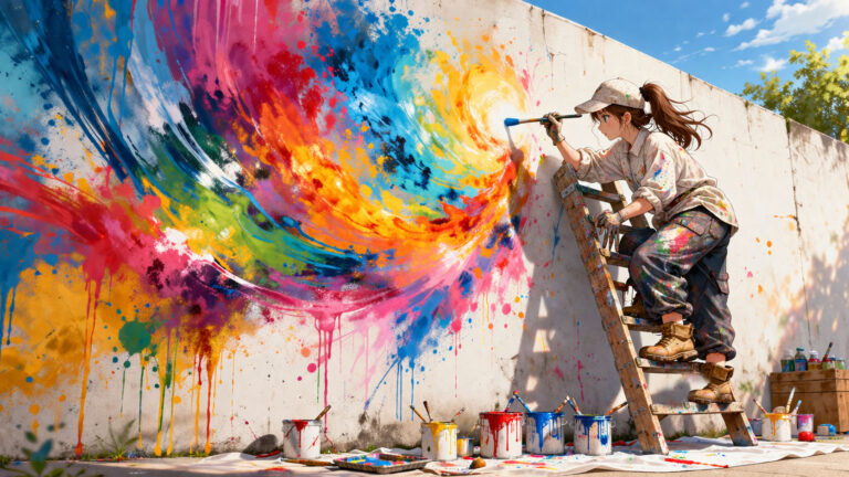 意識進化で人はアート的になる!?思考の二元論を超えた先の理解〜不立文字〜