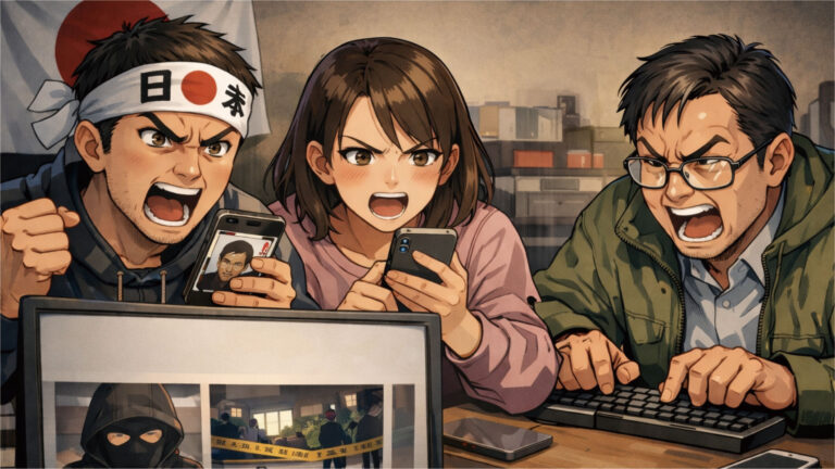 なぜ移民や外国人の犯罪を許せないのか？〜日本人というアイデンティティと洗脳教育〜