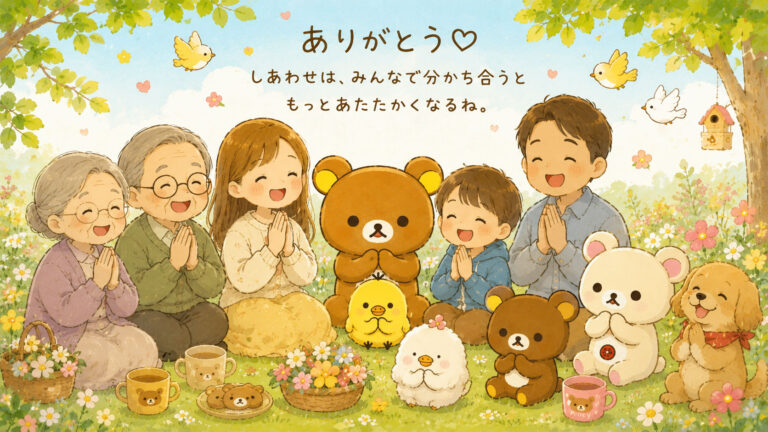 小林正観「ありがとうのワーク」に効果がある理由は、アファーメーションだけではなかった!?〜マントラ効果〜