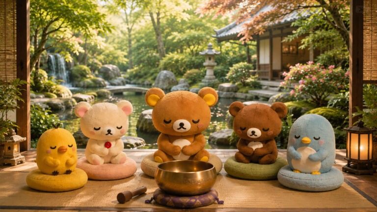 慈悲の瞑想（瞑想会用にどうぞ🌈🧘）