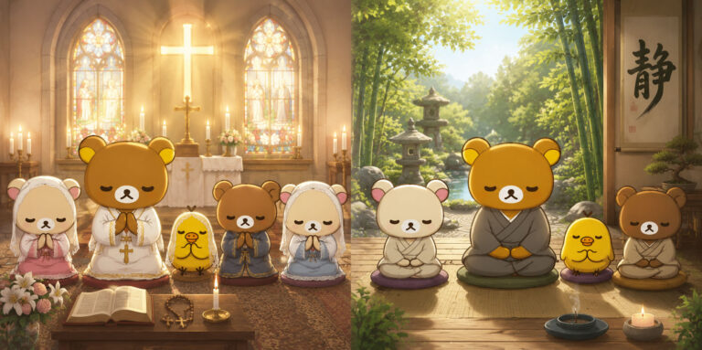 祈りや瞑想がなぜ大事なのか？